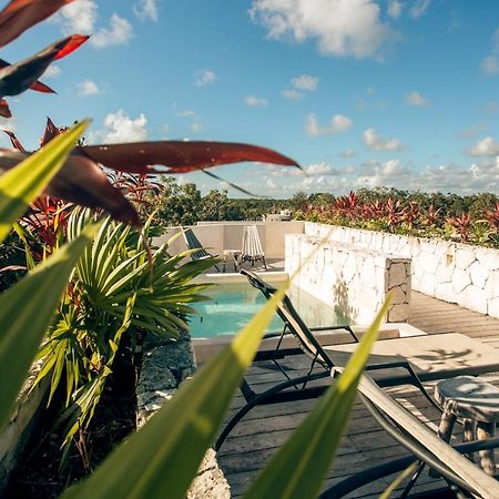 Vida Boho Apart 16 With Special Fee To Access Hotel Bardo Tulum Luaran gambar