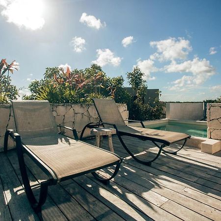 Vida Boho Apart 16 With Special Fee To Access Hotel Bardo Tulum Luaran gambar