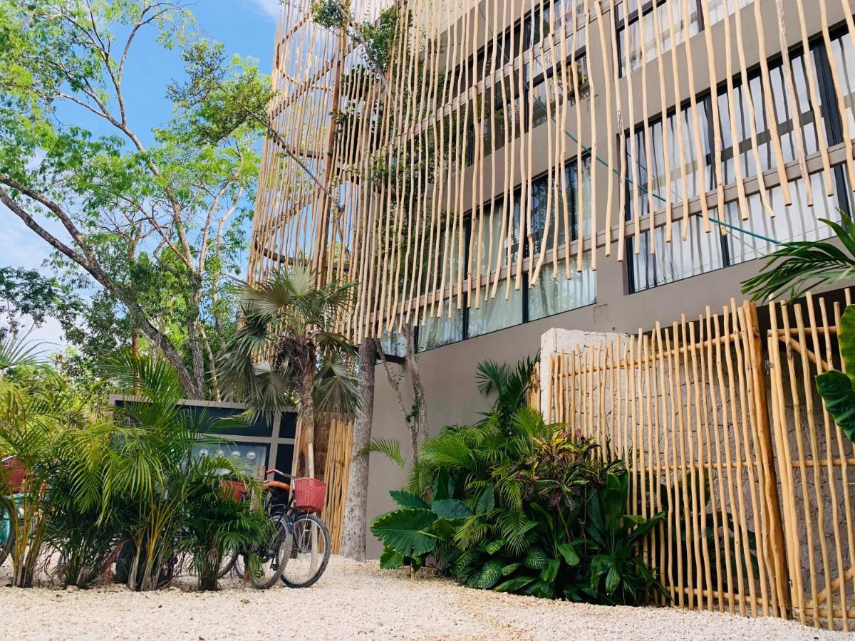 Vida Boho Apart 16 With Special Fee To Access Hotel Bardo Tulum Luaran gambar