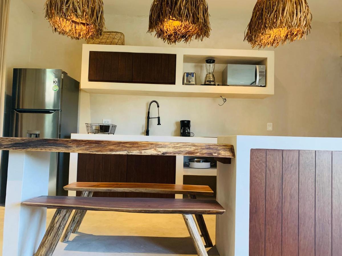 Vida Boho Apart 16 With Special Fee To Access Hotel Bardo Tulum Luaran gambar