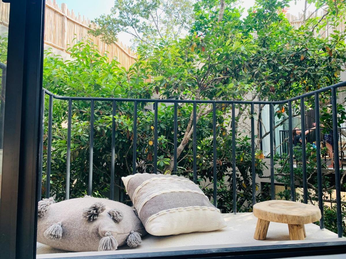 Vida Boho Apart 16 With Special Fee To Access Hotel Bardo Tulum Luaran gambar