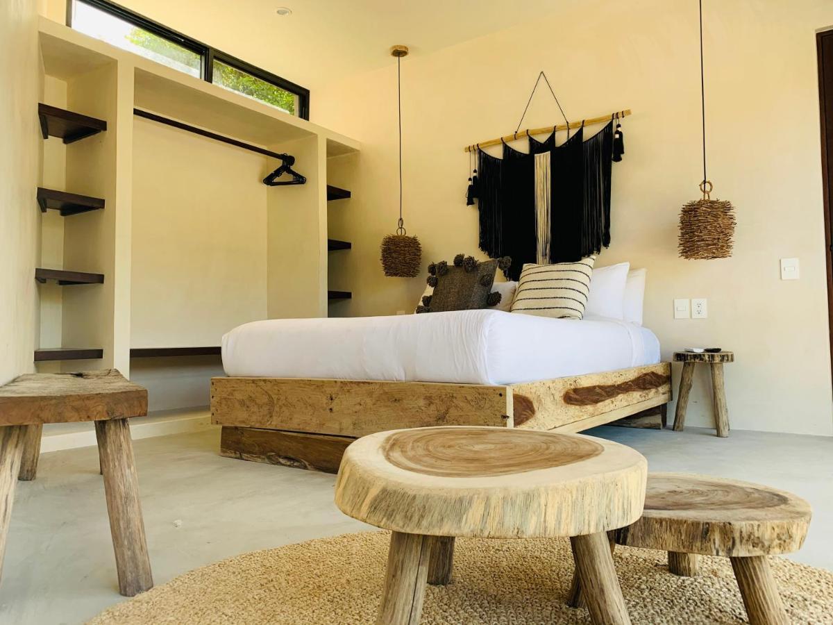 Vida Boho Apart 16 With Special Fee To Access Hotel Bardo Tulum Luaran gambar