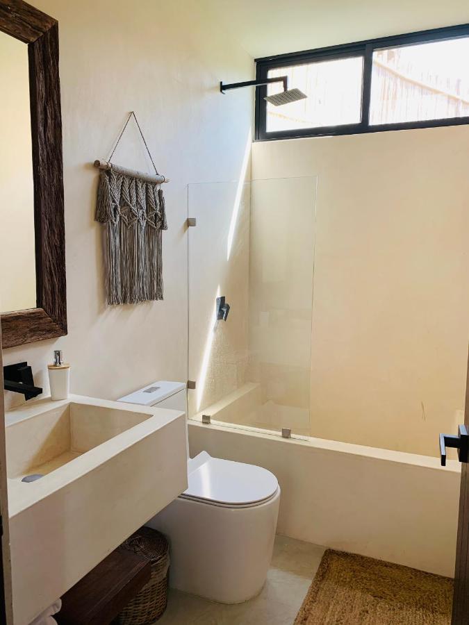 Vida Boho Apart 16 With Special Fee To Access Hotel Bardo Tulum Luaran gambar