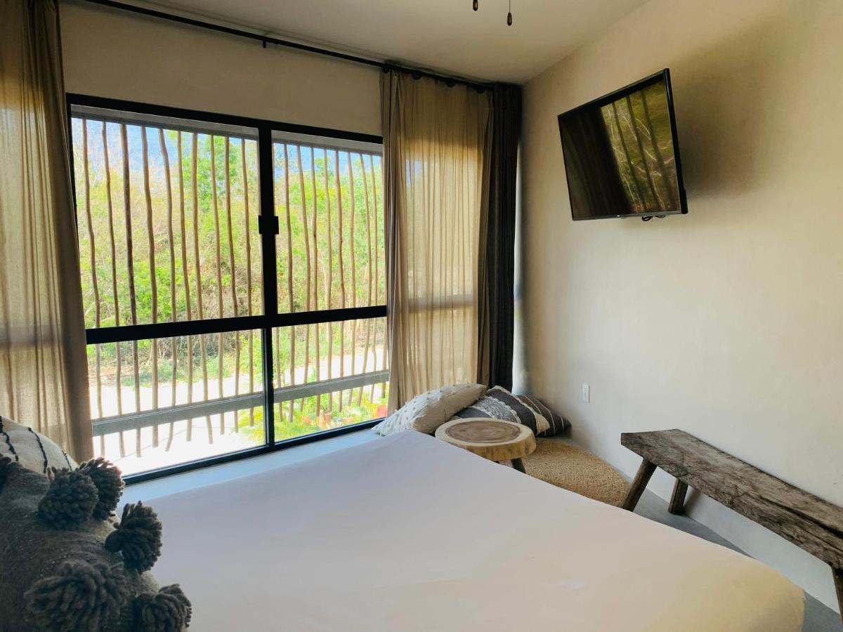 Vida Boho Apart 16 With Special Fee To Access Hotel Bardo Tulum Luaran gambar