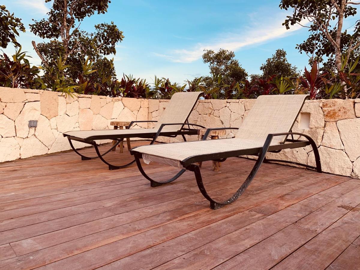Vida Boho Apart 16 With Special Fee To Access Hotel Bardo Tulum Luaran gambar