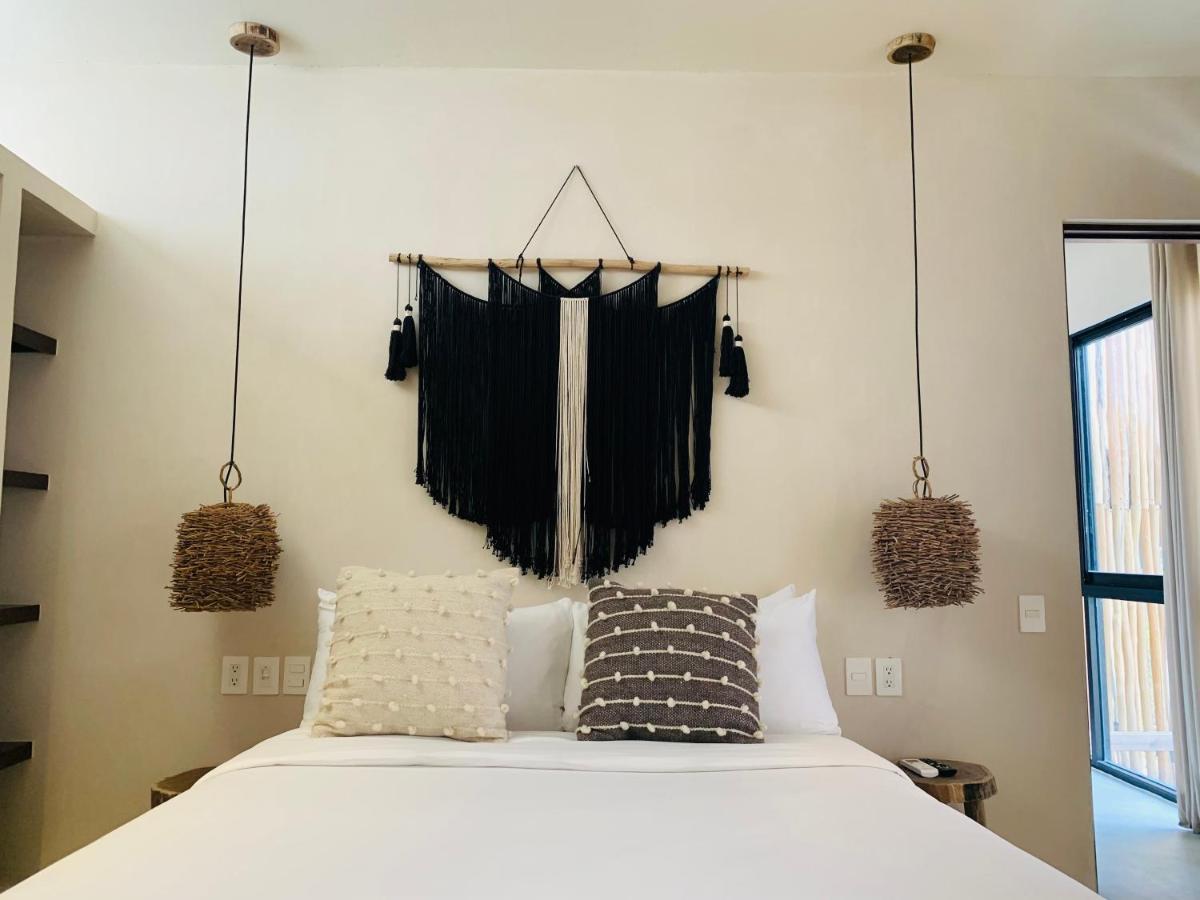 Vida Boho Apart 16 With Special Fee To Access Hotel Bardo Tulum Luaran gambar
