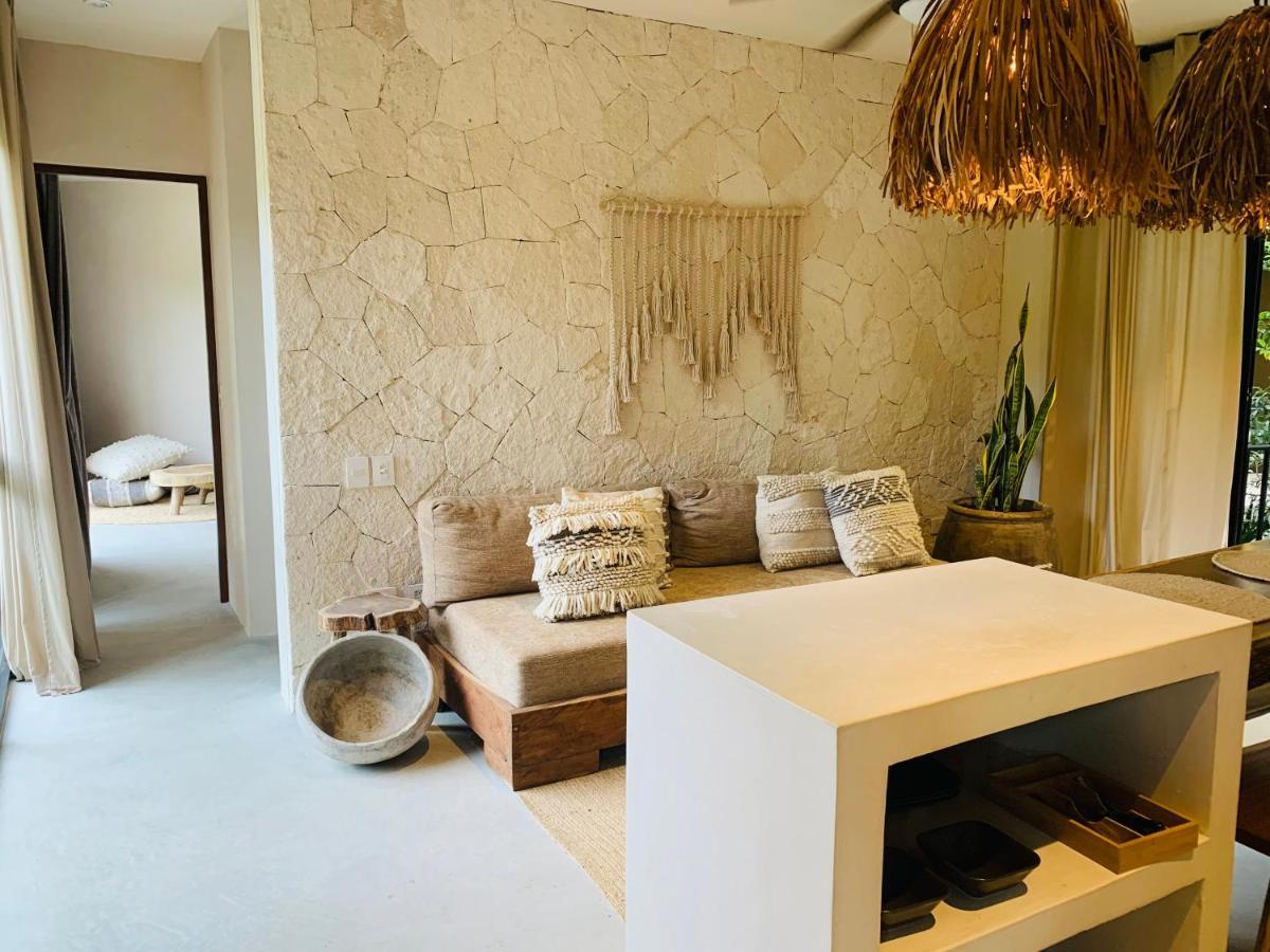 Vida Boho Apart 16 With Special Fee To Access Hotel Bardo Tulum Luaran gambar
