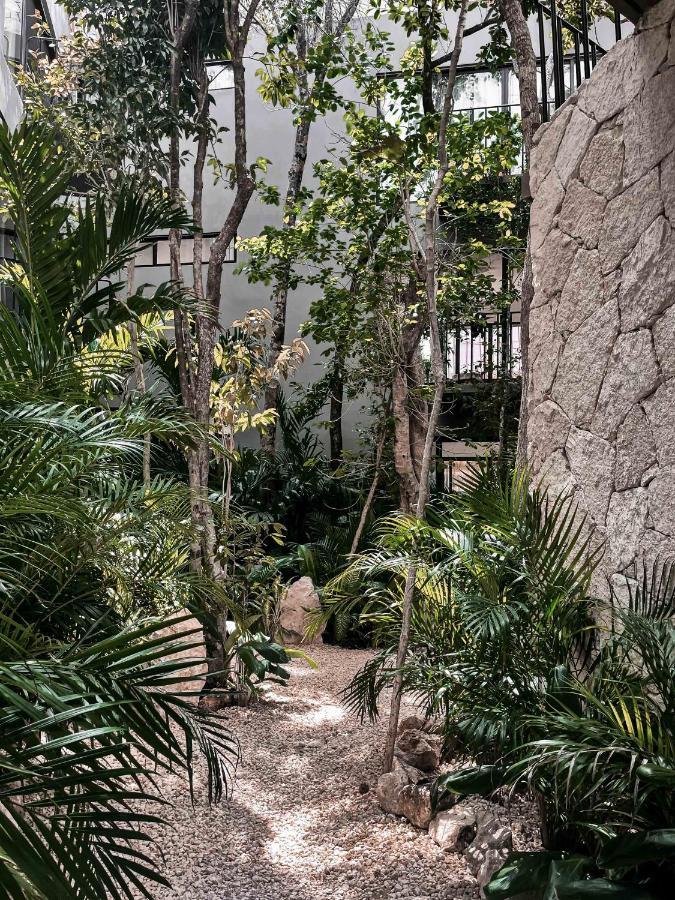 Vida Boho Apart 16 With Special Fee To Access Hotel Bardo Tulum Luaran gambar