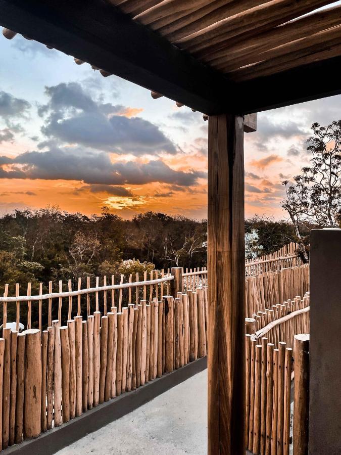 Vida Boho Apart 16 With Special Fee To Access Hotel Bardo Tulum Luaran gambar