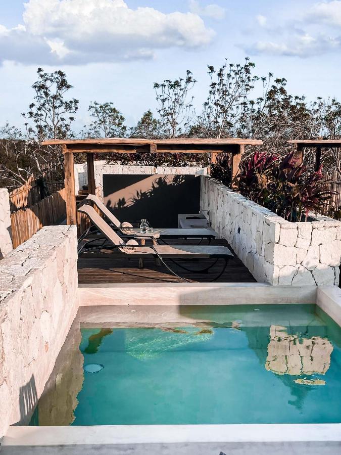 Vida Boho Apart 16 With Special Fee To Access Hotel Bardo Tulum Luaran gambar