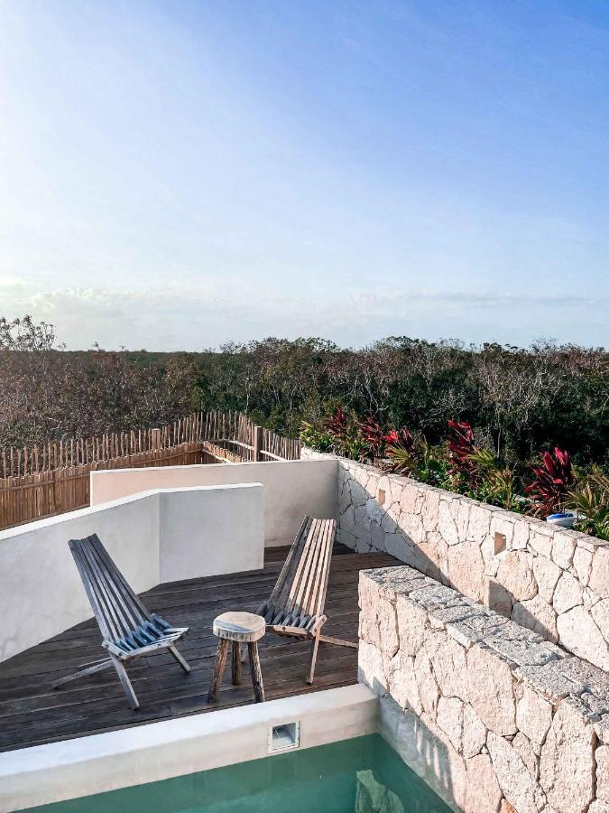 Vida Boho Apart 16 With Special Fee To Access Hotel Bardo Tulum Luaran gambar
