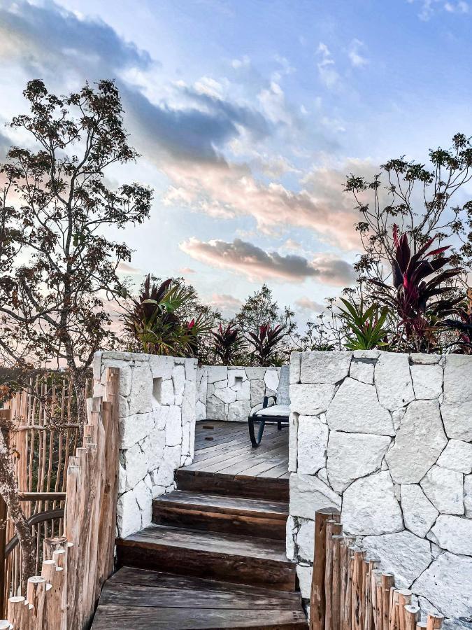 Vida Boho Apart 16 With Special Fee To Access Hotel Bardo Tulum Luaran gambar