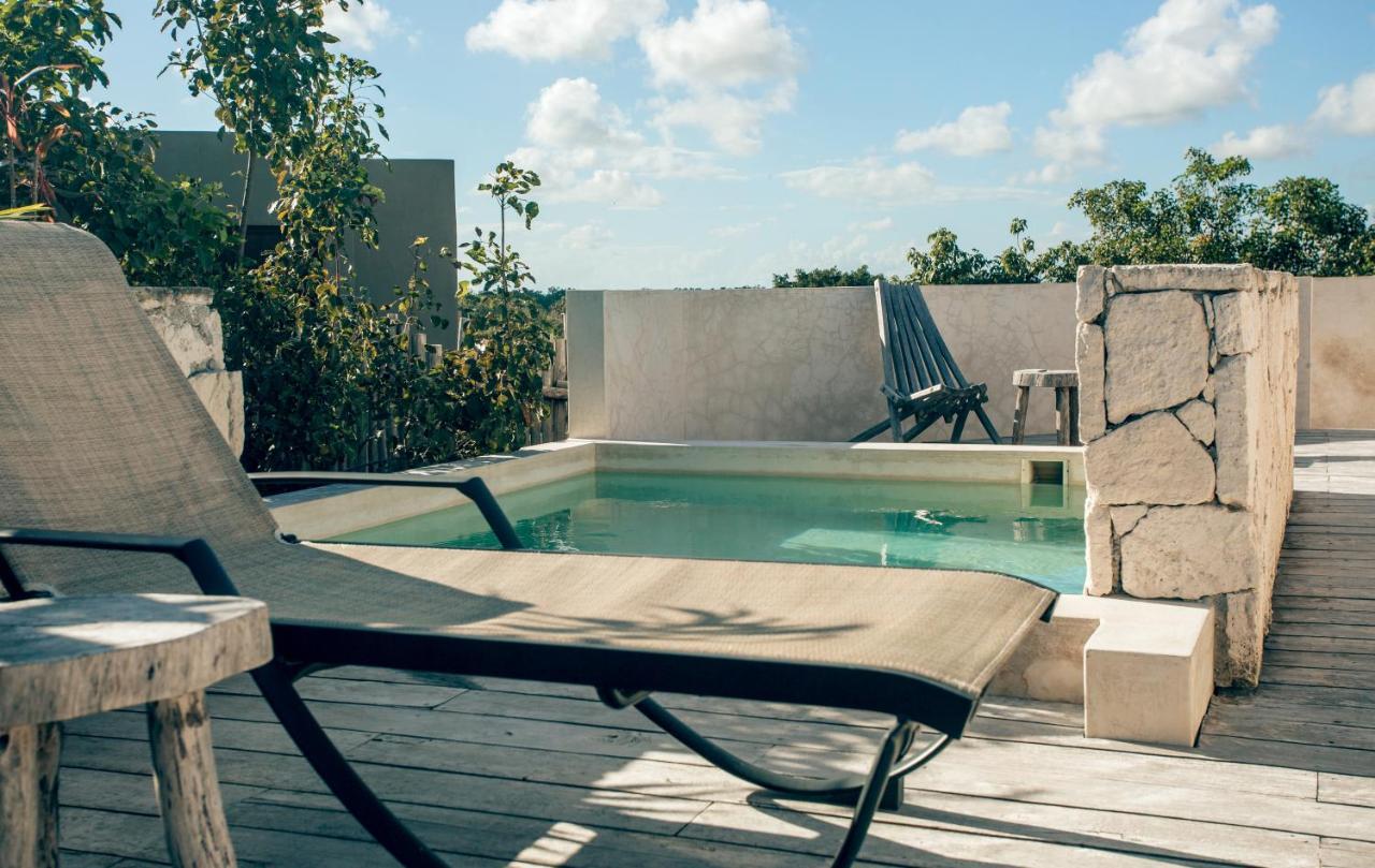 Vida Boho Apart 16 With Special Fee To Access Hotel Bardo Tulum Luaran gambar